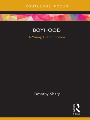 cover image of Boyhood